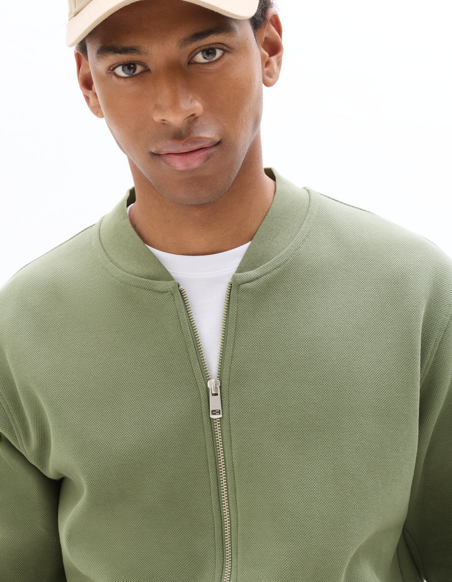 Regular Fit Poly-100% Cotton Solid Round neck Sweaters
