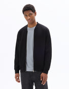 Regular Fit Poly-100% Cotton Solid Round neck Sweaters