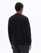Regular Fit Poly-100% Cotton Solid Round neck Sweaters