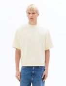 Regular Fit Poly-Cotton Solid Round neck Sweaters