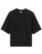 Regular Fit Poly-Cotton Solid Round neck Sweaters