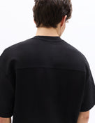 Regular Fit Poly-Cotton Solid Round neck Sweaters