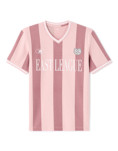 Celio Solid Regular Fit Poly Blend Pink Tshirts
