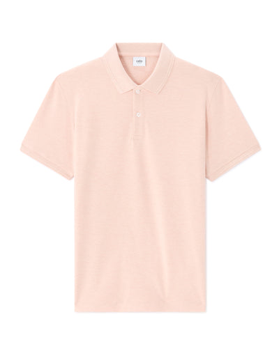 Celio Solid Regular Fit Cotton Pink Tshirts