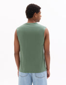 Regular Fit Poly-Cotton Solid Crew Neck T-Shirts