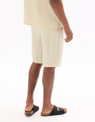Bermuda Fit 100% Cotton Solid Bermuda