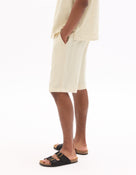 Bermuda Fit 100% Cotton Solid Bermuda