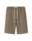 Bermuda Fit 100% Cotton Solid Bermuda