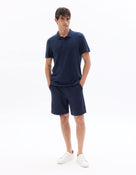 Bermuda Fit 100% Cotton Solid Bermuda