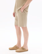 Bermuda Fit 100% Cotton Solid Bermuda