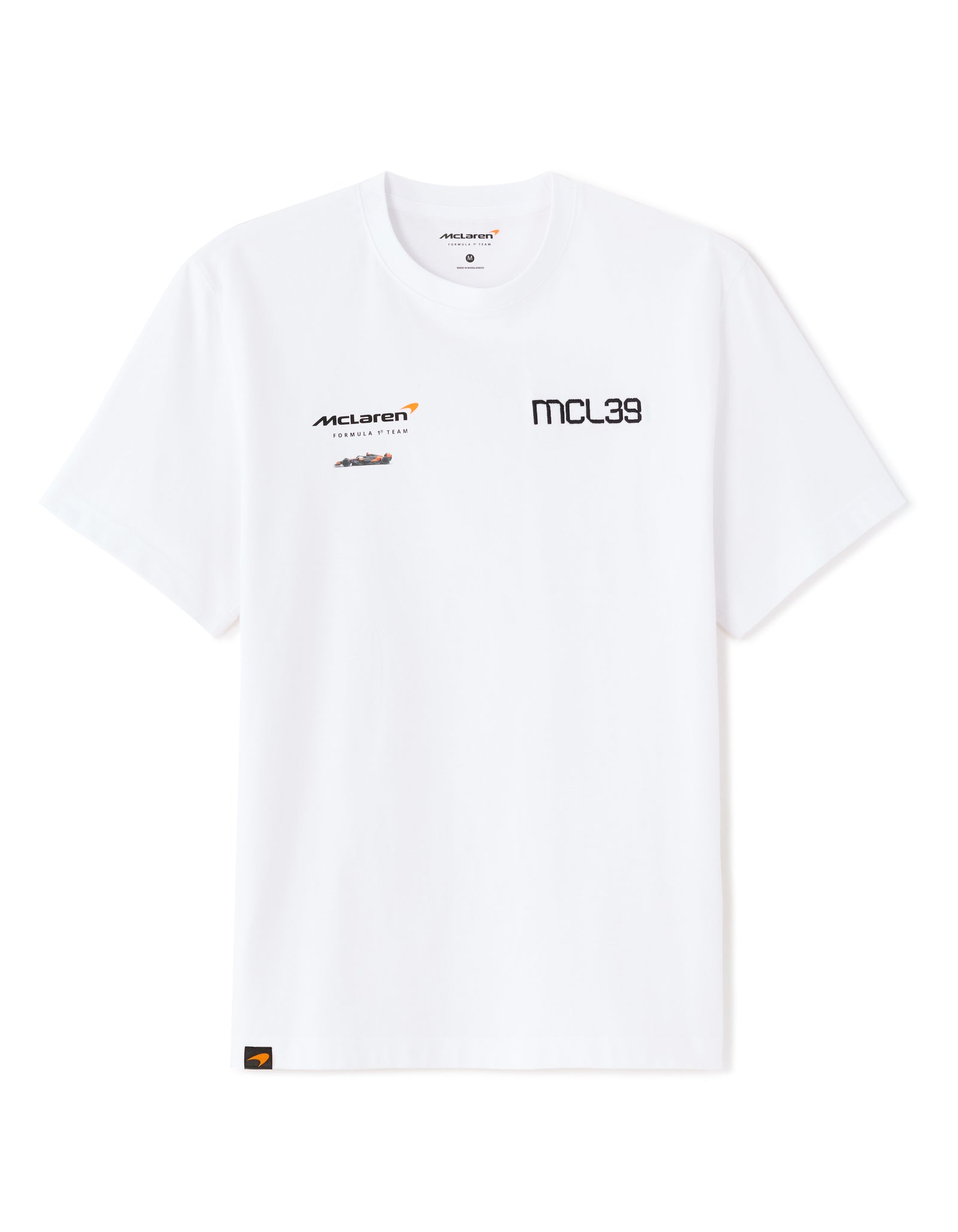 Slim Fit 100% Cotton Solid Crew Neck T-Shirts
