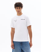 Slim Fit 100% Cotton Solid Crew Neck T-Shirts