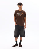 Slim Fit 100% Cotton Solid Crew Neck T-Shirts