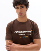 Slim Fit 100% Cotton Solid Crew Neck T-Shirts