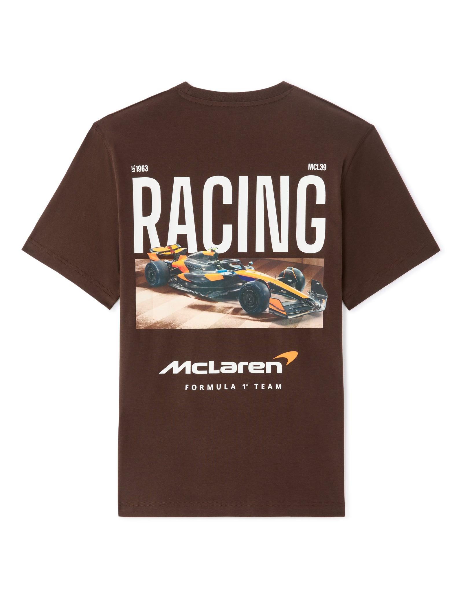 Slim Fit 100% Cotton Solid Crew Neck T-Shirts
