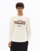 McLaren Racing Slim Fit 100% Cotton Crew Neck T-Shirt