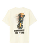 McLaren Racing Slim Fit 100% Cotton Crew Neck T-Shirt