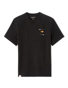 Slim Fit 100% Cotton Solid Crew Neck T-Shirts