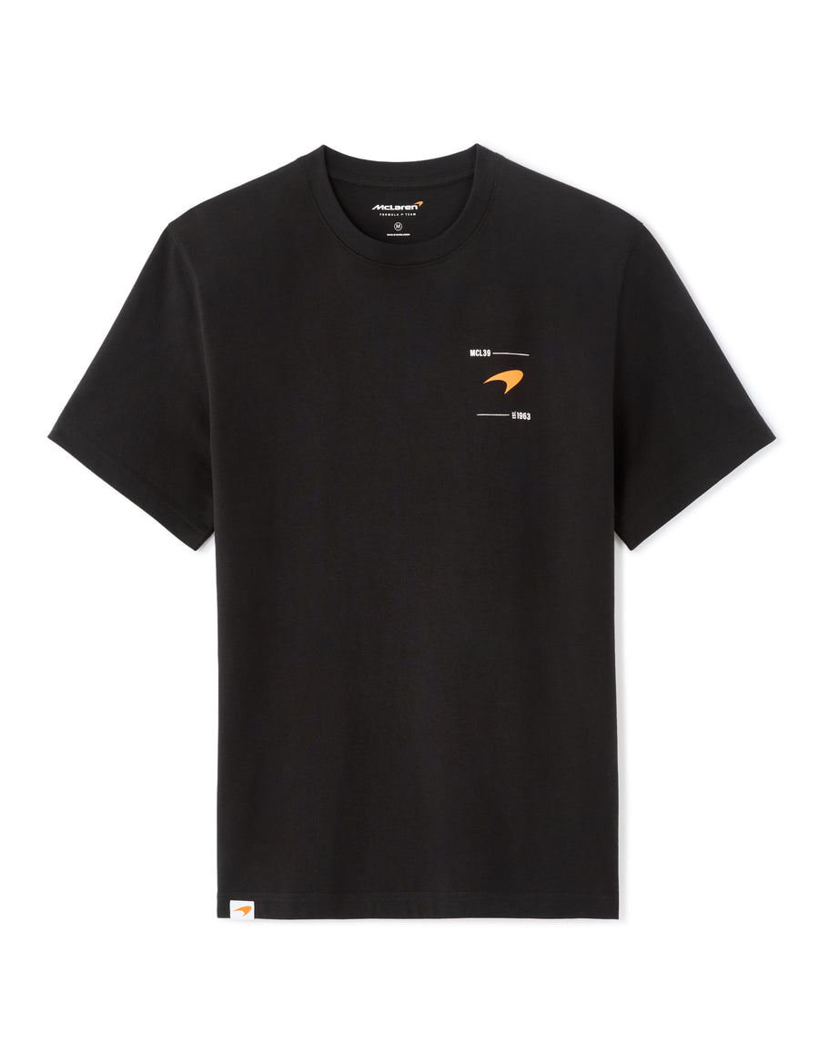 Slim Fit 100% Cotton Solid Crew Neck T-Shirts