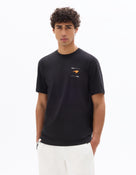 Slim Fit 100% Cotton Solid Crew Neck T-Shirts