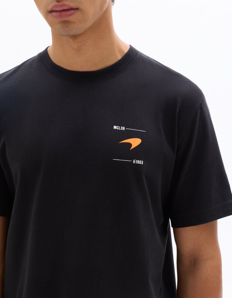 Slim Fit 100% Cotton Solid Crew Neck T-Shirts