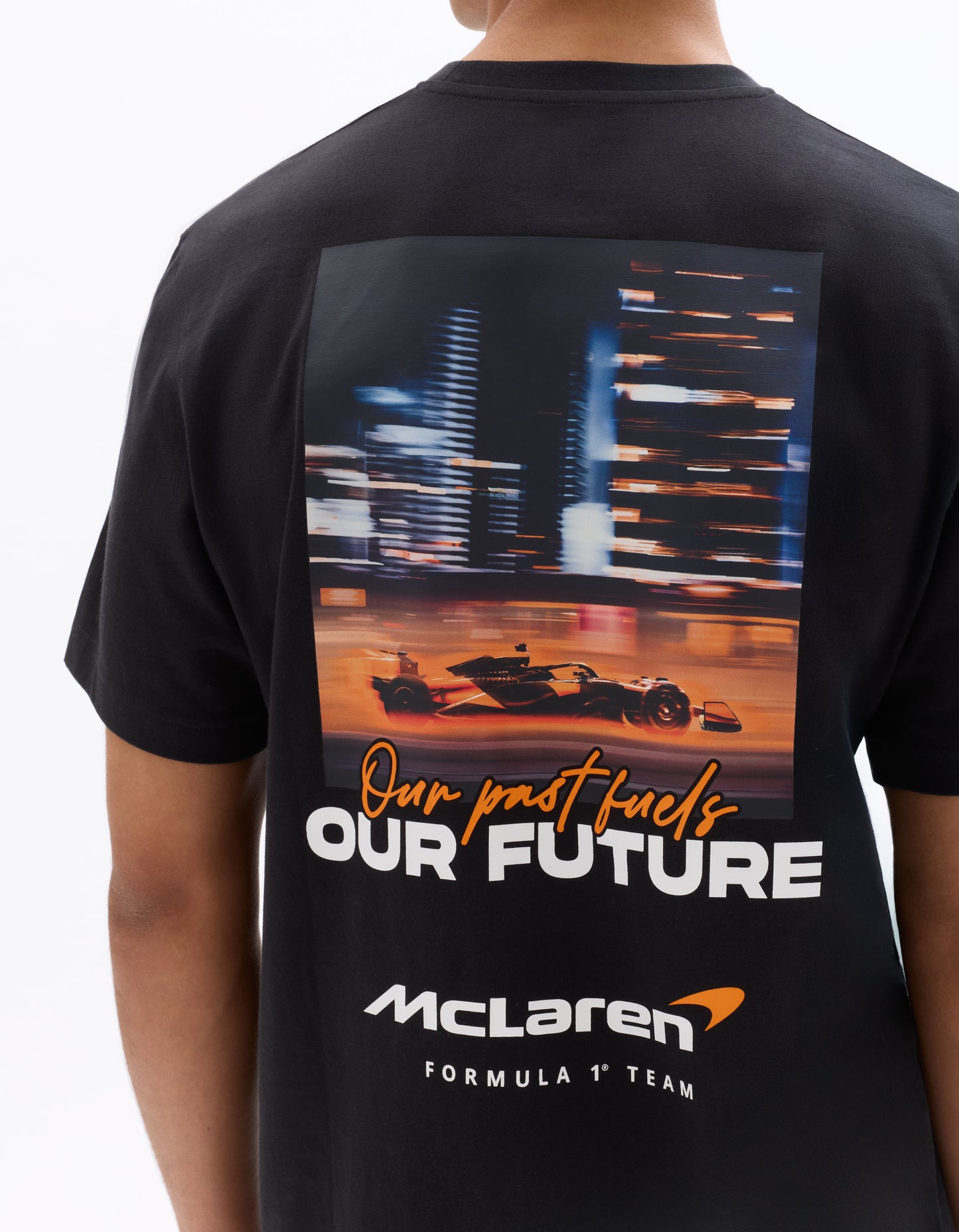 Slim Fit 100% Cotton Solid Crew Neck T-Shirts