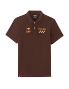 Regular Fit 100% Cotton Solid Polo Collar T-Shirts