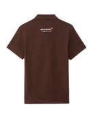 Regular Fit 100% Cotton Solid Polo Collar T-Shirts