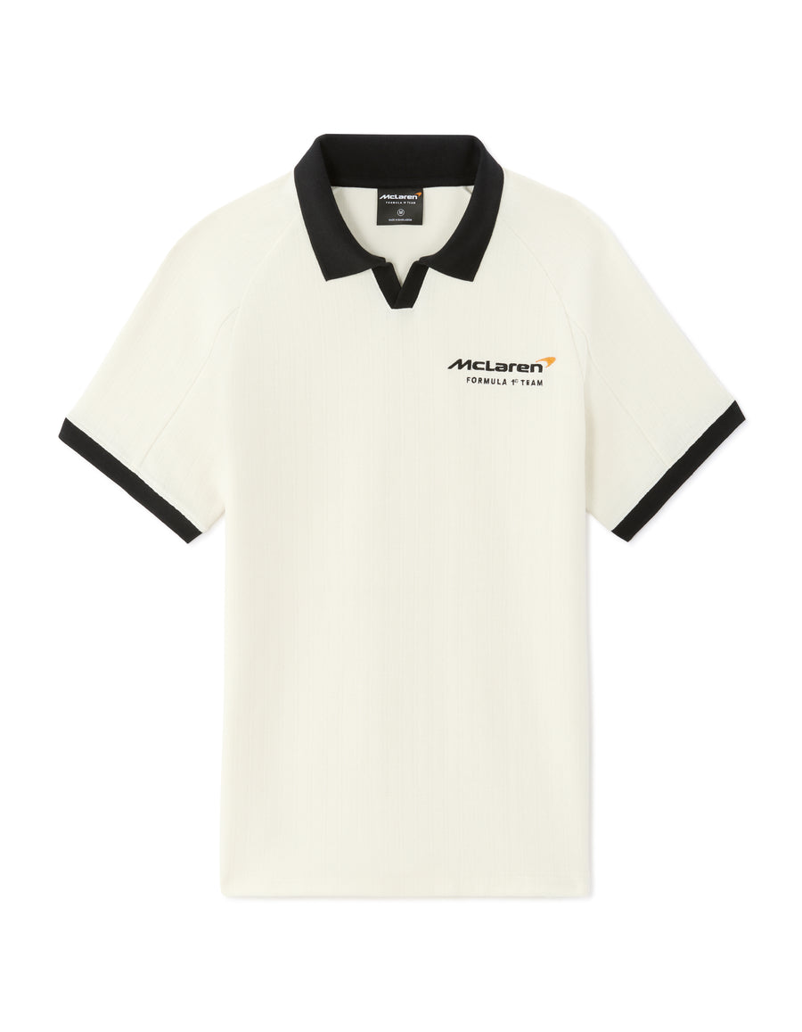 Regular Fit Poly-Cotton Solid Polo Collar T-Shirts