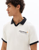 Regular Fit Poly-Cotton Solid Polo Collar T-Shirts