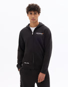 McLaren Racing -Regular Fit -Black Zip-Up Sweatshirt