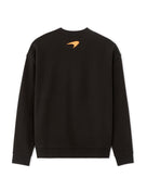 Regular Fit Poly-Cotton Solid Crew Neck Sweatshirts