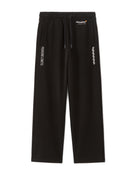 Regular Fit Poly-Cotton Solid Casual Trouser