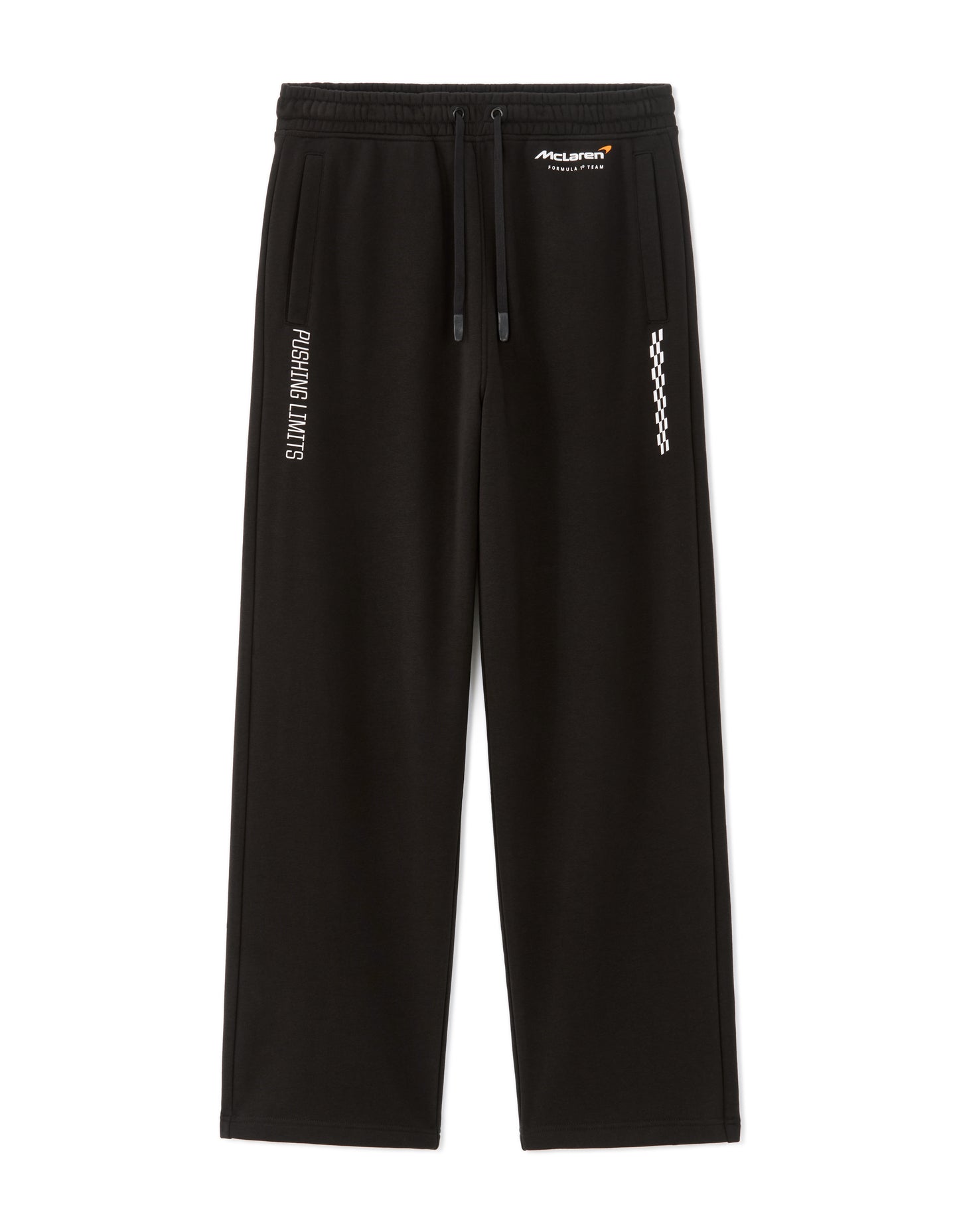 Regular Fit Poly-Cotton Solid Casual Trouser