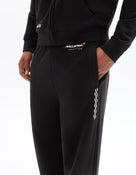 Regular Fit Poly-Cotton Solid Casual Trouser