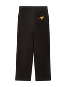 Regular Fit Poly-Cotton Solid Casual Trouser