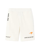 Regular Fit Poly-Cotton Solid Bermuda