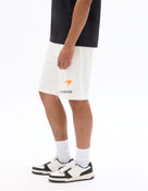 Regular Fit Poly-Cotton Solid Bermuda