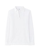 Regular Fit Cotton Solid French Collar Shirts