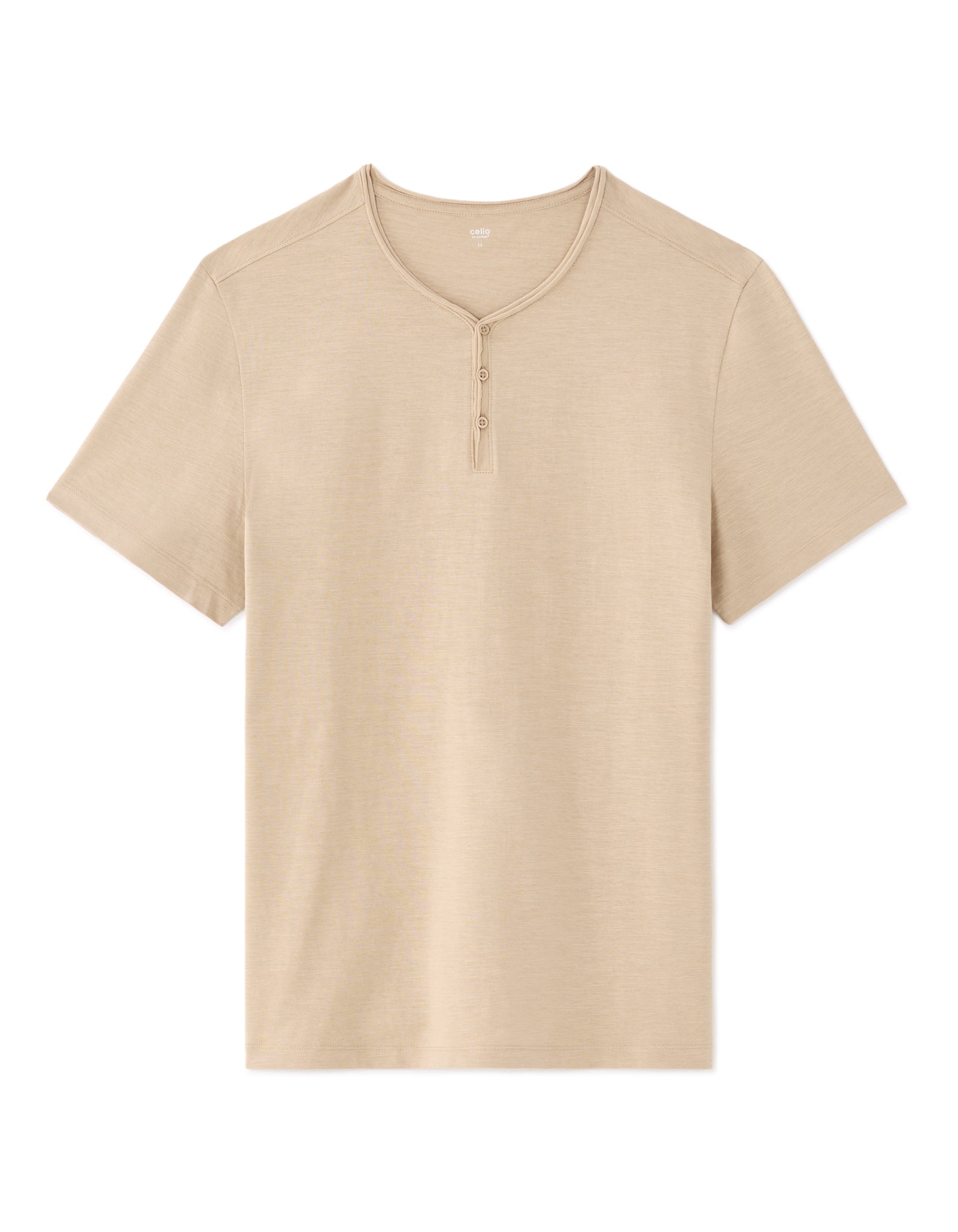 Regular Fit 100% Cotton Solid V Neck T-Shirts