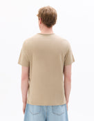 Regular Fit 100% Cotton Solid V Neck T-Shirts