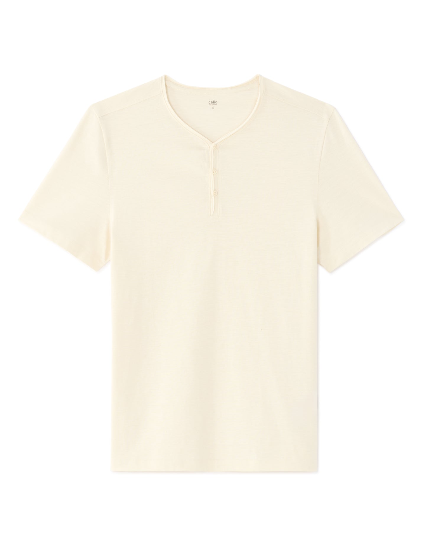 Regular Fit 100% Cotton Solid V Neck T-Shirts