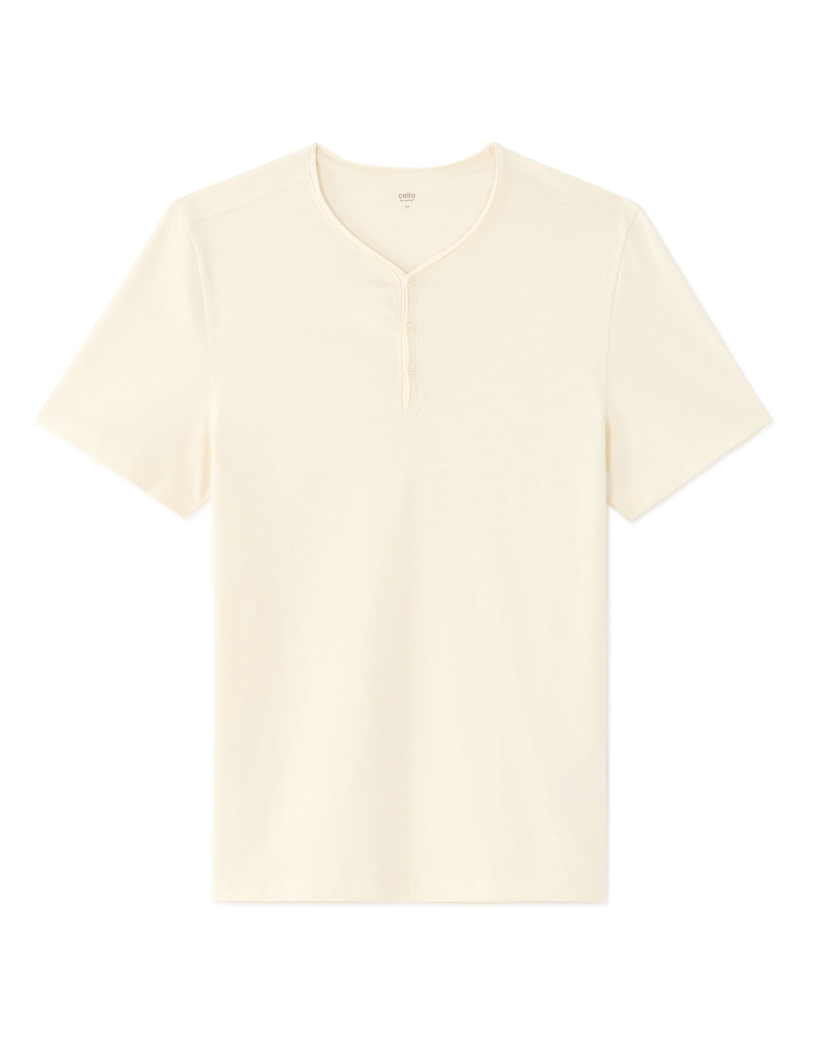 Regular Fit 100% Cotton Solid V Neck T-Shirts