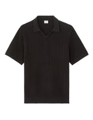 Regular Fit 100% Cotton Solid Polo Collar T-Shirts