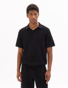 Regular Fit 100% Cotton Solid Polo Collar T-Shirts