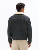 Regular Fit 100% Cotton Solid Spread Collar Jackets
