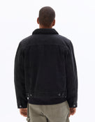 Regular Fit 100% Cotton Solid Spread Collar Jackets