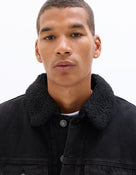 Regular Fit 100% Cotton Solid Spread Collar Jackets