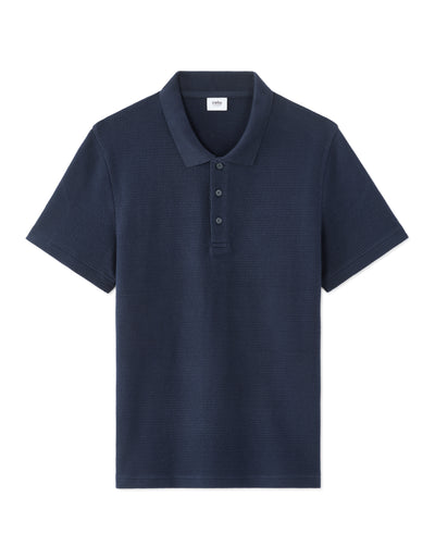 Celio Printed  Cotton Navy T-Shirt