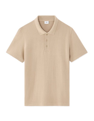 Celio Solid  Cotton Brown T-Shirt